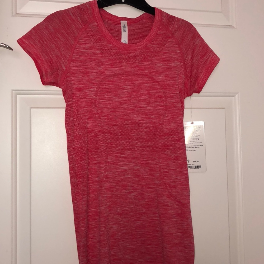 Lululemon Swiftly Tech SS Crew Size 6